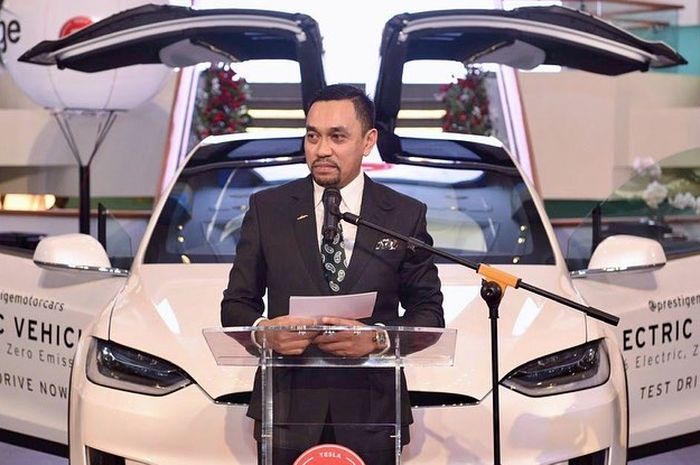 Penampakan Rumah Ahmad Sahroni, Anggota DPR RI yang Kini Dikecam Publik, Mewah Meski Nyempil di Gang Sempit