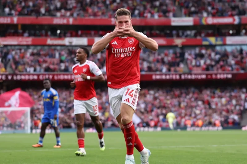 Arsenal vs Nottingham Forest: Kick-off time, how to watch, stats, team news – ESPN