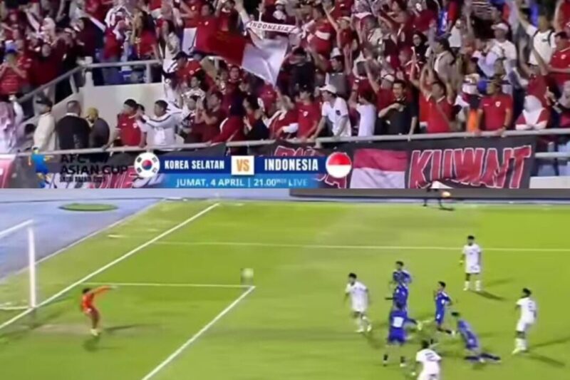 Timnas U-17 Indonesia Menakutkan dan Jadi Mimpi Buruk Bagi Timnas U-17 Korea Selatan – KABARIKA